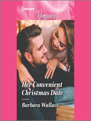 cover image of Her Convenient Christmas Date